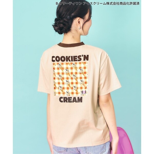 リンク】サーティワン Tシャツ(大人) | アプレ レ クール(apres les