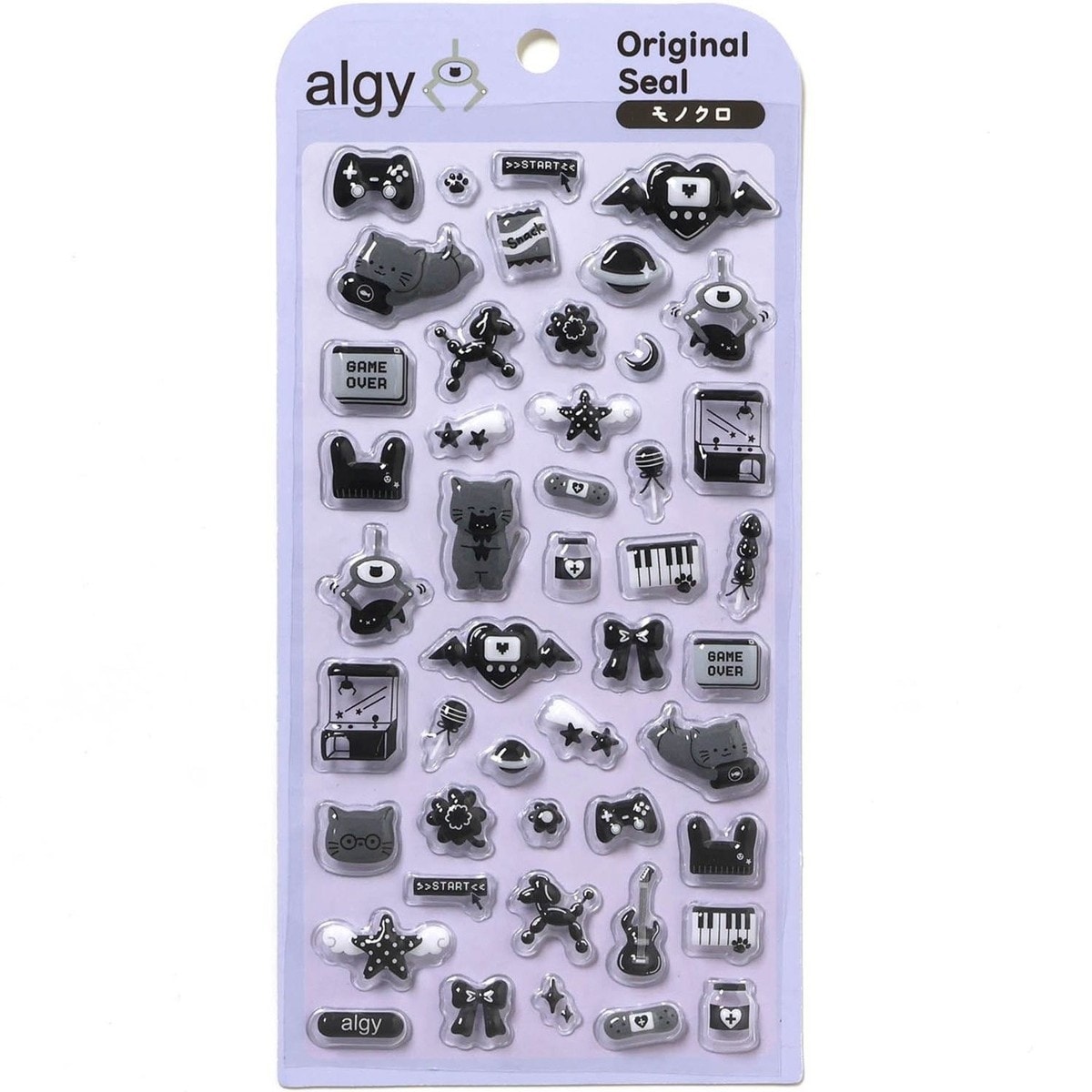 algyオリジナルシール | アルジー(ALGY) | マルイウェブチャネル