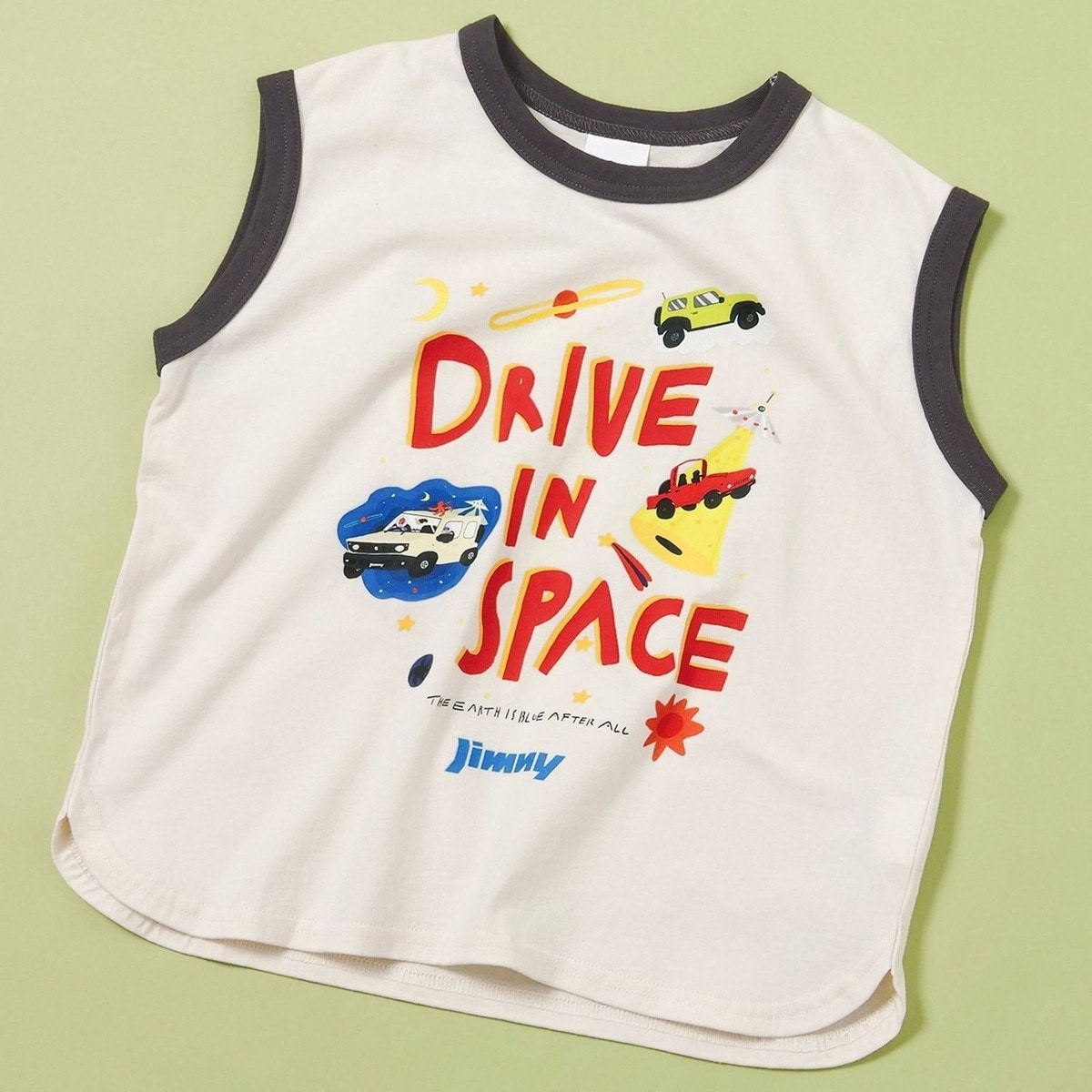 Jimny ノースリーブTシャツ | ブリーズ(BREEZE) | マルイウェブチャネル