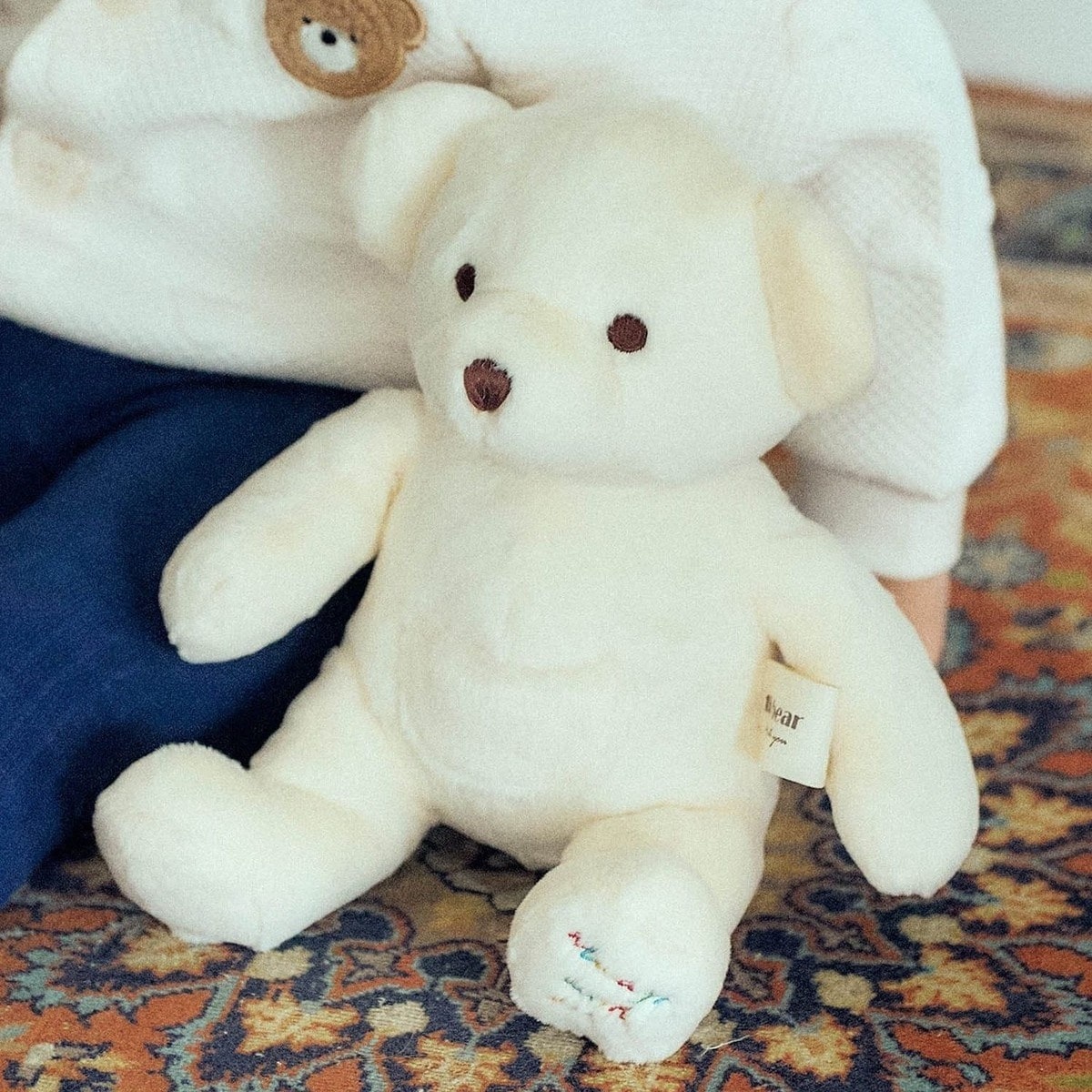 [�}���C]tiny bear Palette �t�@�[�X�g�g�C�ʂ������/�A�v�� �� �N�[���iapres les cours�j �A�C�{���[