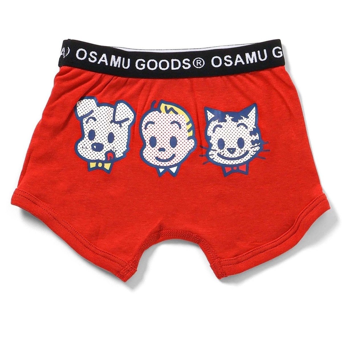 OSAMU GOODSコラボ ボクサーパンツ | アンパサンド(Ampersand