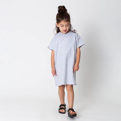 ディズニーキャラクター 横顔ｔシャツワンピース エフオーオンラインストア F O Online J ファッション通販 マルイウェブチャネル