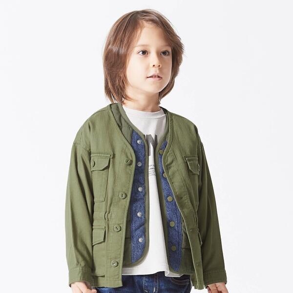 ミリタリーシャツジャケット | エフオーオンラインストア(F.O.Online