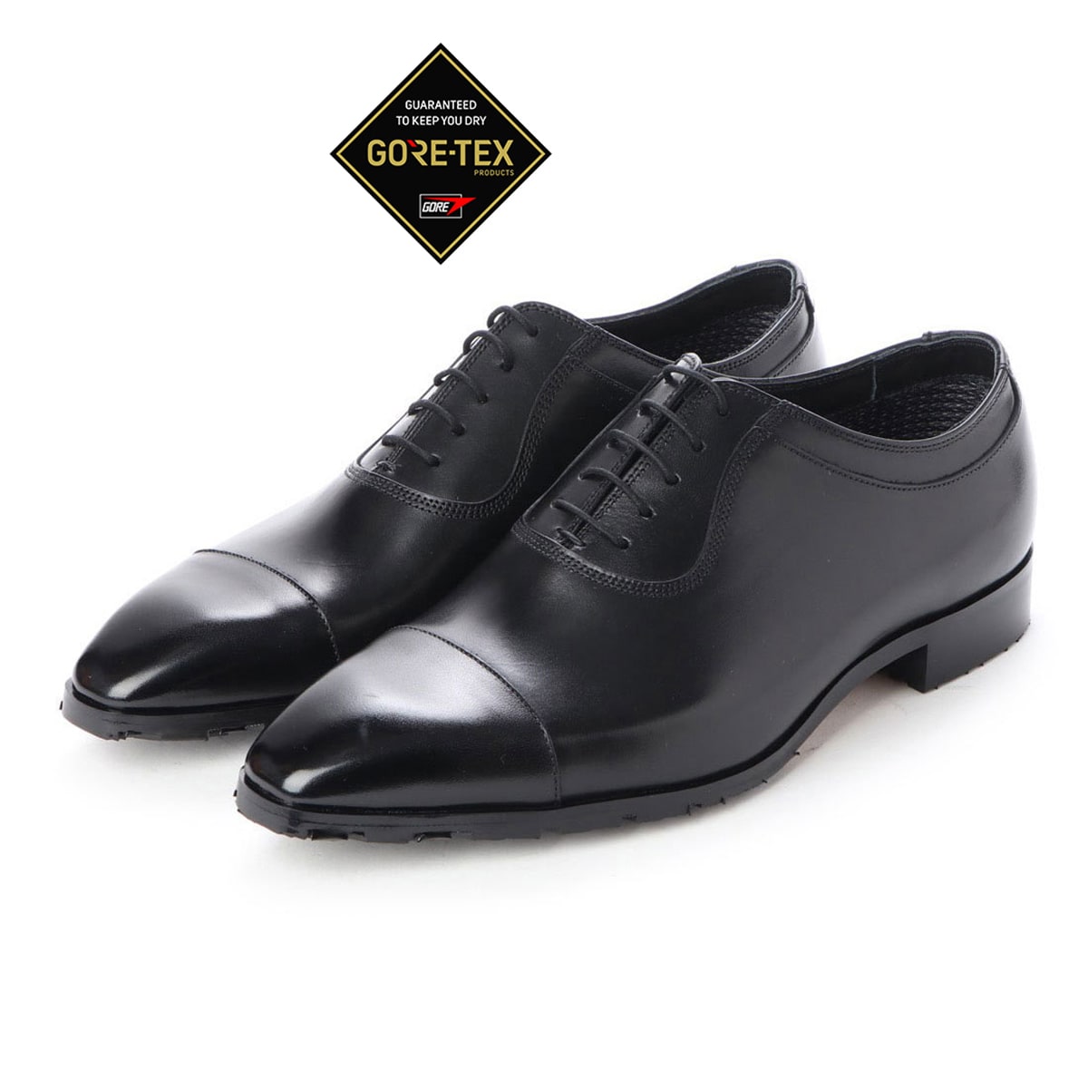 マドラス madras MICHELINシリーズ 外羽根プレーントゥビジネス