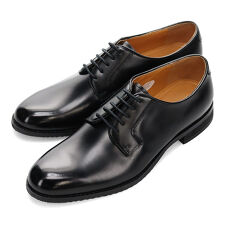 ヴィア カミーノ via cammino 外羽根プレーントゥ・ビジネスシューズ