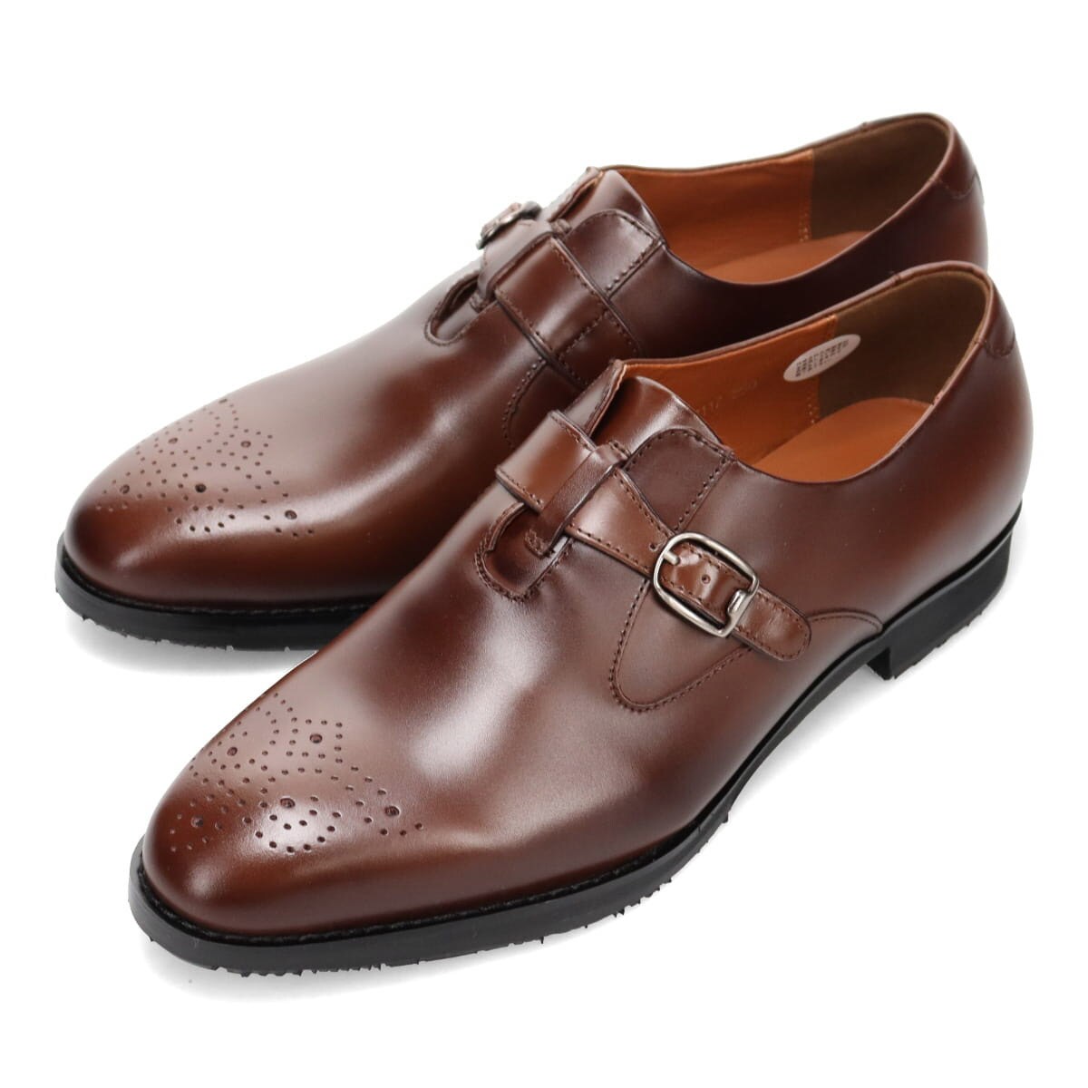 ルーテシア LUTECIA 立体的に見えるラストを使用した軽量モンク