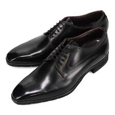 【防滑ソール】マドラス madras 外羽根プレーントゥ ドレスシューズ