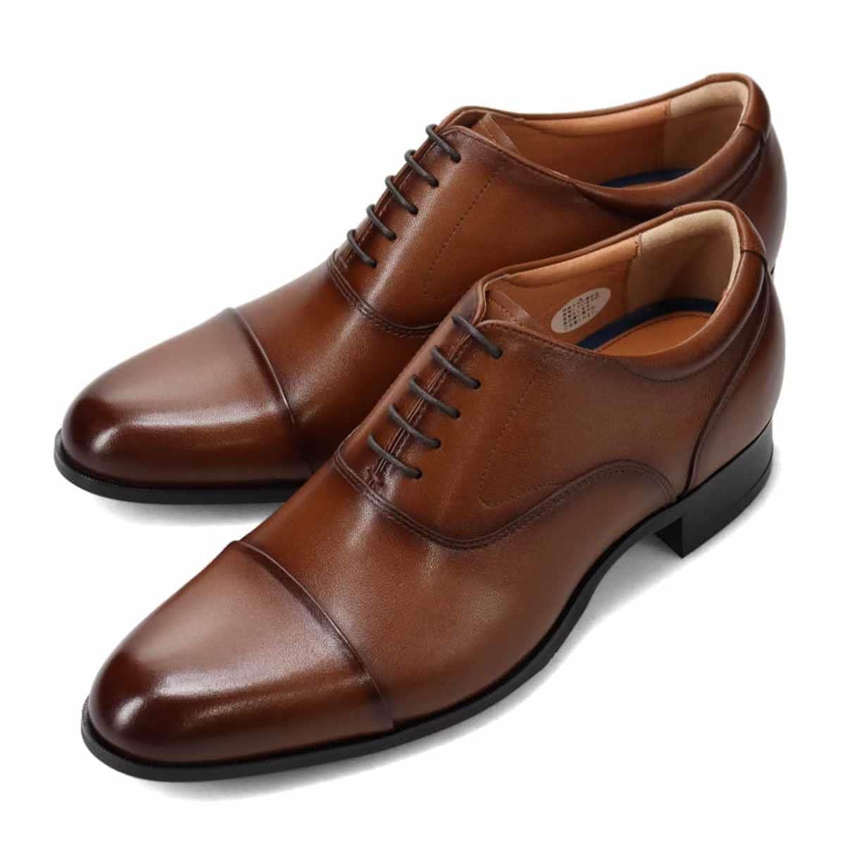 KATHARINE HAMNETT LONDON ロングノーズ・ストレートチップ