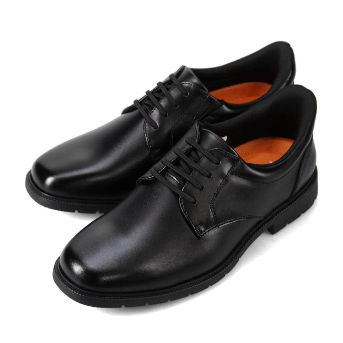 プロ コンフォート PRO-COMFORT 簡単装着 内羽根ストレートチップ