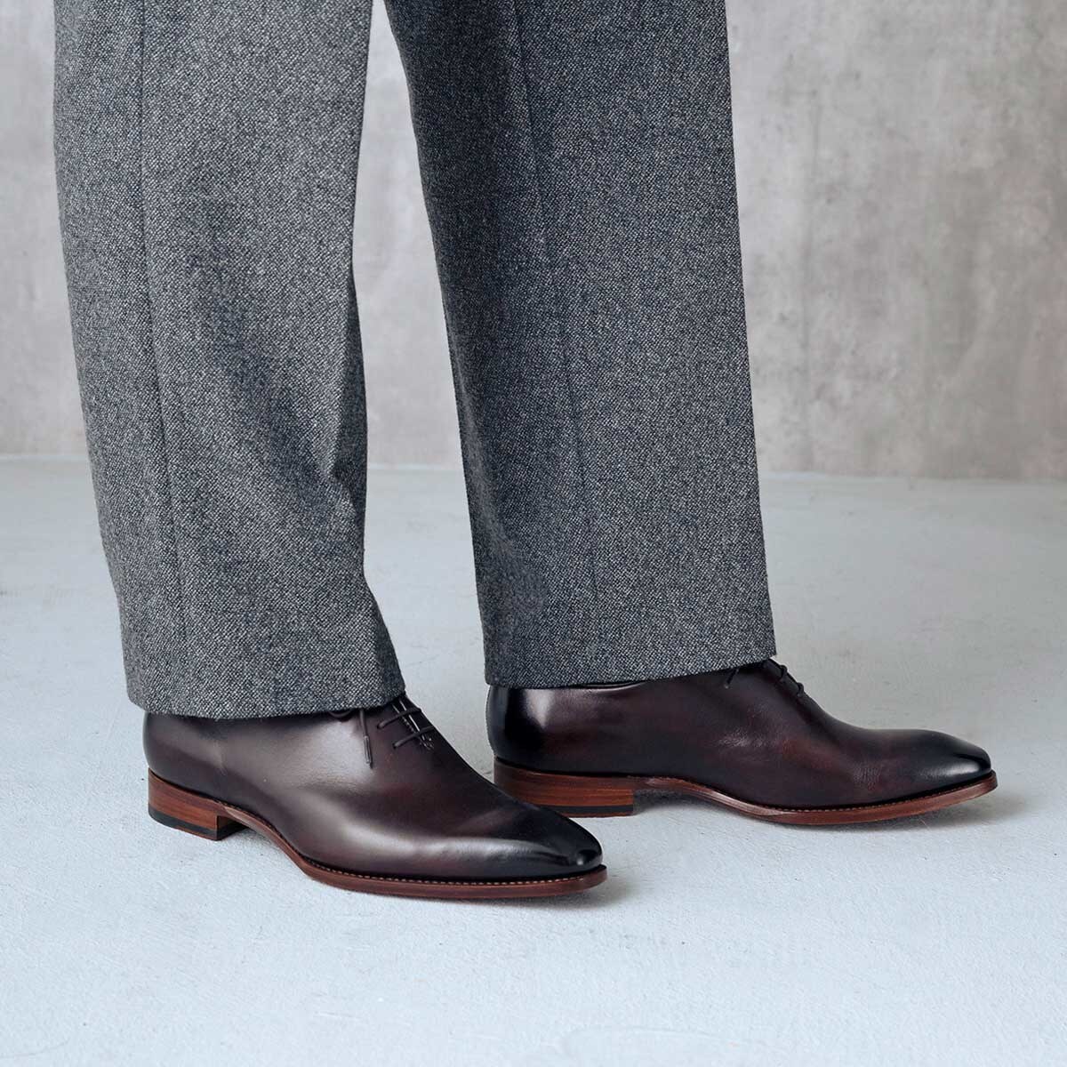 パラブーツ　EDIFICEコラボ ミカエル　40 Paraboot / パラブーツ】別注 MICHAEL NOIR / ミカエル ノワール