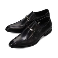 ヴィア カミーノ via cammino　甲ベルトスリッポンドレスシューズ　VC2507