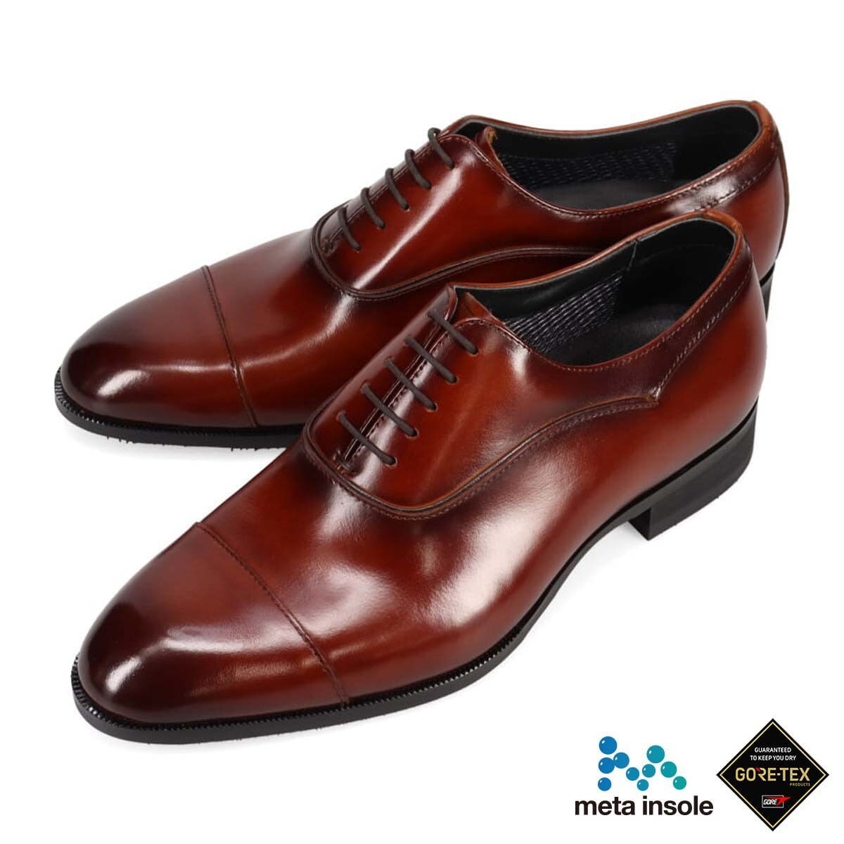 [�}���C]GORE-TEX madras���J�o���[���^�C���\�[���X�g���[�g M710GMT/�}�h���X�imadras�j �u���E��