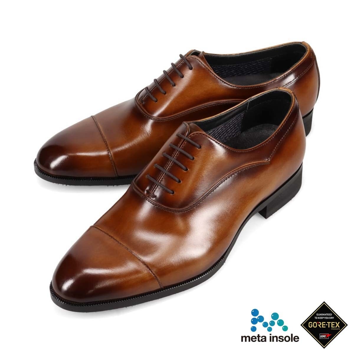 [�}���C]GORE-TEX madras���J�o���[���^�C���\�[���X�g���[�g M710GMT/�}�h���X�imadras�j ���C�g�u���E��