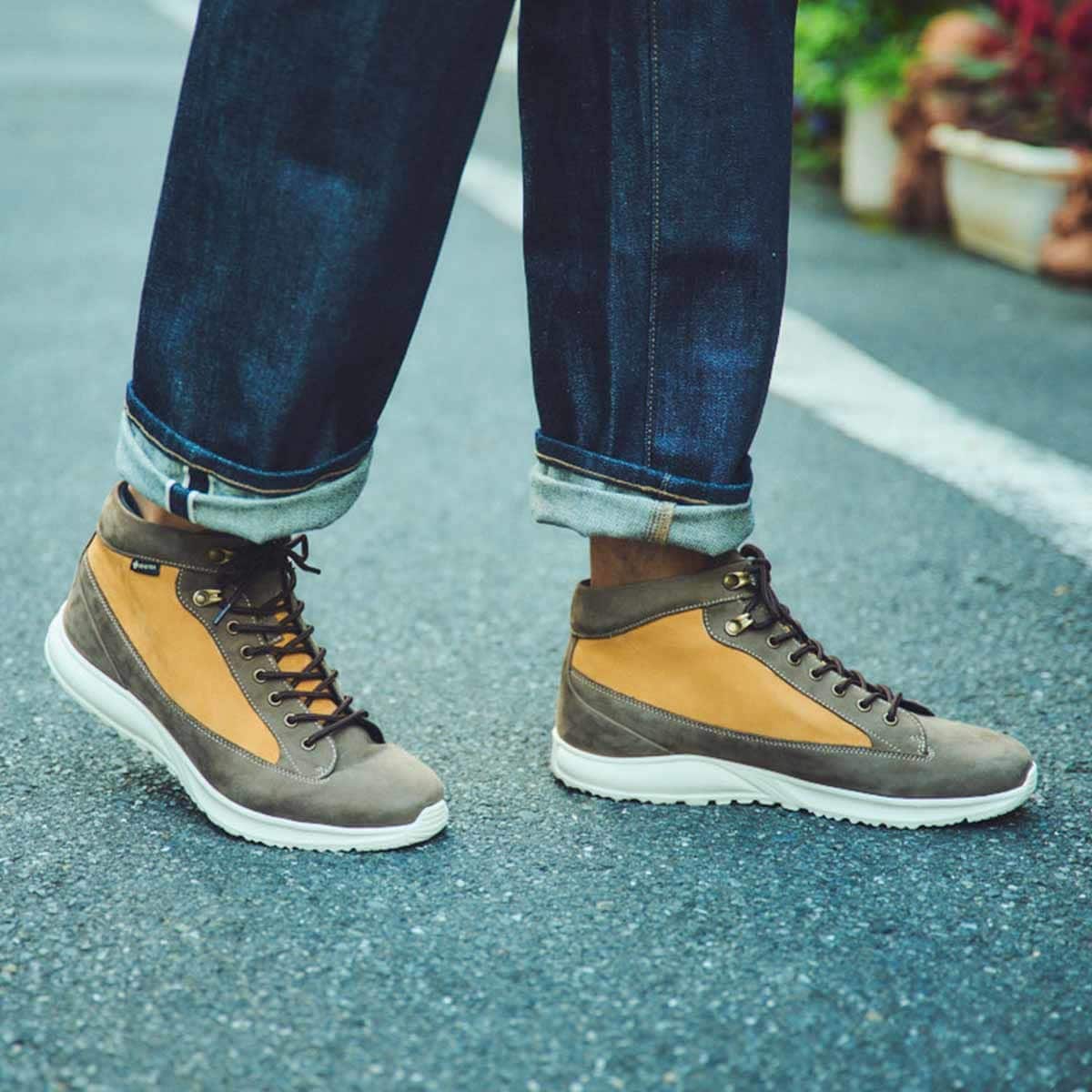 [}C]yGORE-TEXzmadras Walk SVKȃ[XAbvEJWAu[c/}hXEH[Nimadras Walkj O[/CG[