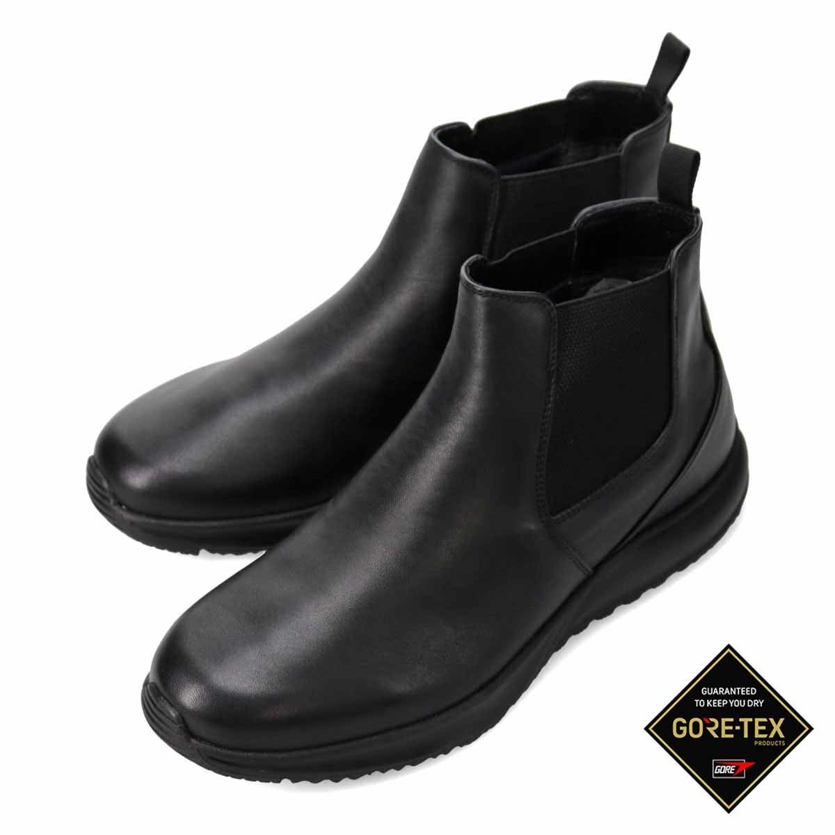 GORE-TEX】ビークラシック ゴアテックス サイドゴア ビジネス