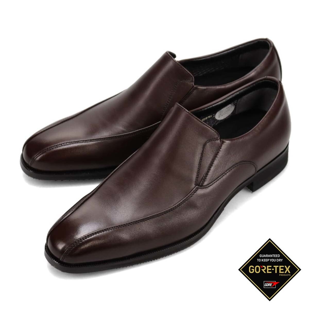 【美品】madras Walk ビジネスシューズ（27）革靴 GORE-TEX GORE-TEX】マドラスウォーク madras Walk ゴアテックス 外羽根