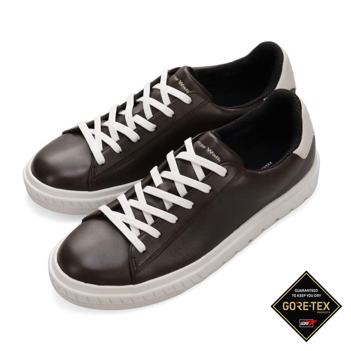 ショウ② セール】 ランウォーク メンズ GORE-TEX防水 2E （スニーカー