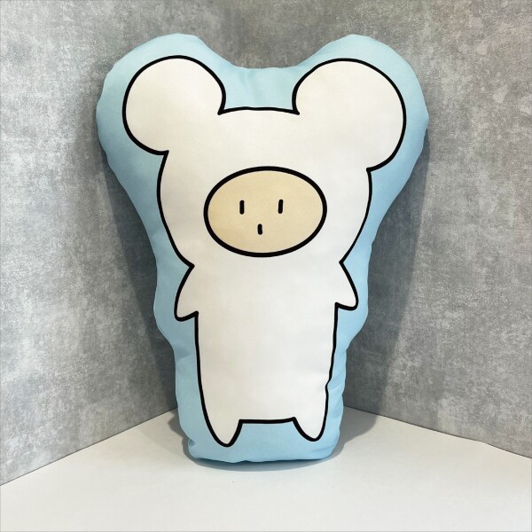 再販売決定【宮川大聖】Whispeeee ダイカットクッション | 宮川