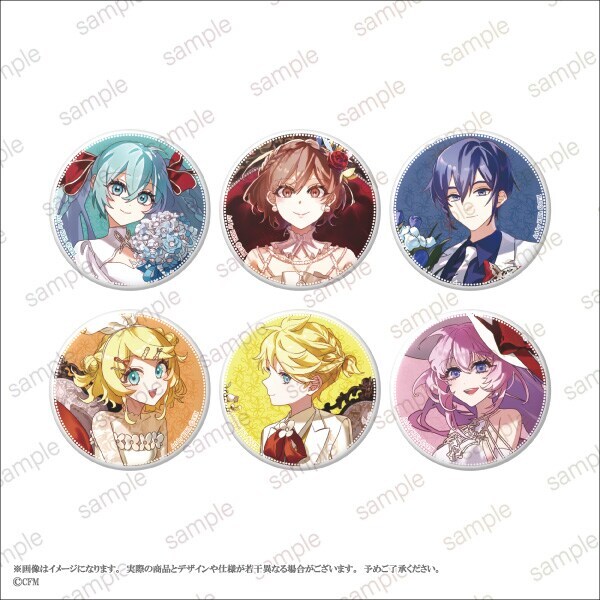 トラブルマギア　缶バッジ　特装版　リカルド トラブル・マギア】缶バッジ-特装版ver-(ランダム全5種