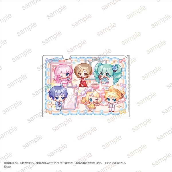 色づく世界の明日から クリアファイル Amazon | 色づく世界の明日から 月白瞳美 月白琥珀 クリア