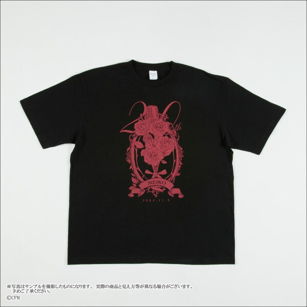 サンリオ アドローザトルマリィ ビッグTシャツ パーティー WH M