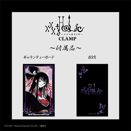 【xxxHOLiC】シルバーアクセサリーブレスレット＜壱原 侑子＞