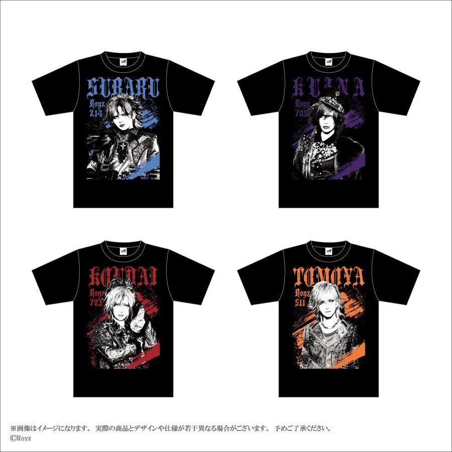 Royz】Tシャツ | エテルノレシ(ETERNO RECIT) | マルイウェブチャネル
