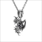 グランブルーファンタジー】キャラクターモチーフペンダント ベリアル  