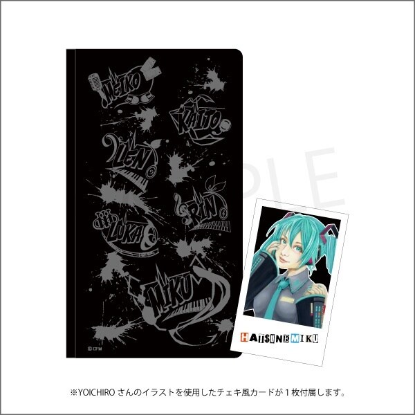 初音ミク Creators Party チェキ風カードファイル ファッション通販 マルイウェブチャネル To604 158 70 01