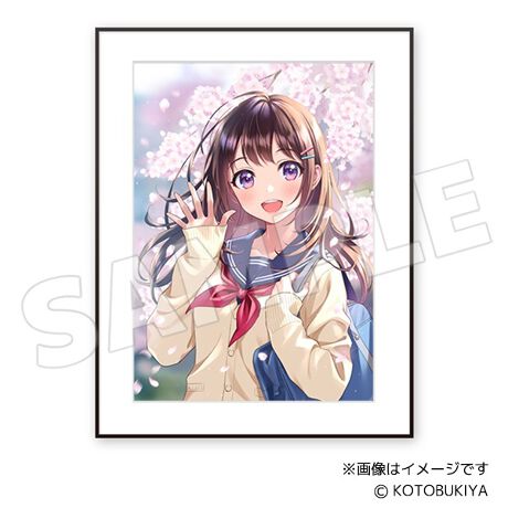 森倉円 イラスト展 複製画 創彩少女庭園 結城まどか ファッション通販 マルイウェブチャネル Cb001 235 07 01 森倉円 イラスト展 複製画 創彩少女庭園 結城まどか ファッション通販 マルイウェブチャネル Cb001 235 07 01