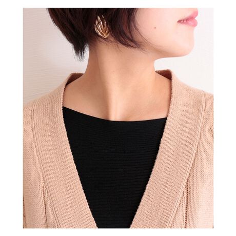 レディースファッション トップス カーディガン ベージュ 7分袖 サワアラモード Sawa A La Mode Mode 69 ファッション通販 マルイウェブチャネル