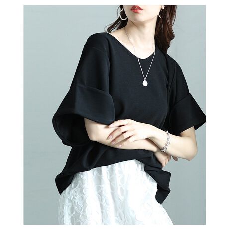 [^:ALJUN-135]fRel肾VvȐ܂ԂfUCJbg\[B▭VlbN̐[܂ؚɌĂ܂B傫߂ȃfUC̑͐܂Ԃ̃fUCɂ邱Ƃœ̘rׂĂ܂B_炩Ȑn͖Ȃقǂ̐GSnłBׂȍS肪l܂炵oĂJbg\[łB