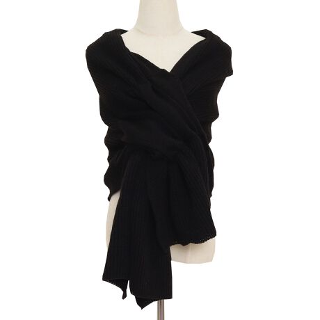 ストール レディース マフラー 黒 グレー ピンク 冬 40代 50代 60代 サワアラモード サワアラモード Sawa A La Mode Alkt 029 ファッション通販 マルイウェブチャネル