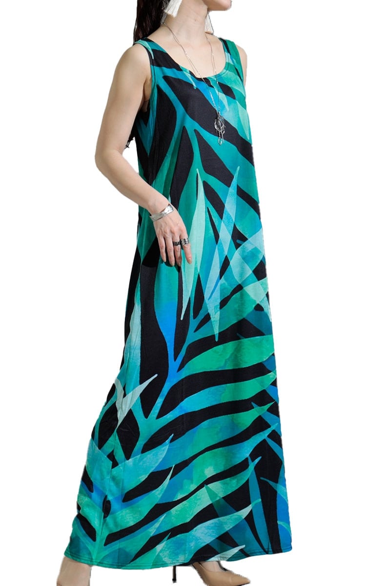 Jasmine】シルク風さらつやサテンロングキャミワンピース＆ガウン