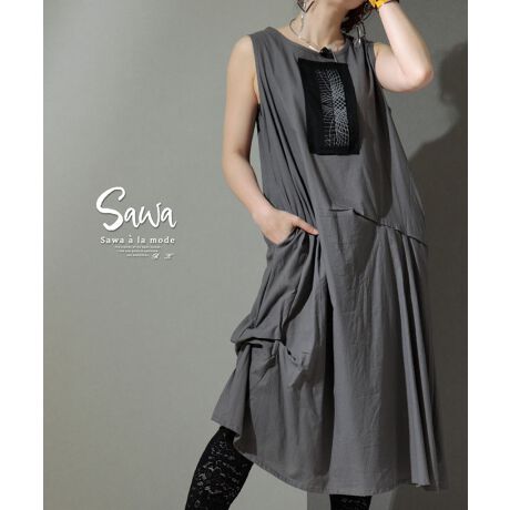 ワンピース アシンメトリーワンピース レディース ファッション タック ステッチ ノースリーブ サワアラモード Sawa A La Mode Smode 7739 ファッション通販 マルイウェブチャネル ワンピース アシンメトリーワンピース レディース ファッション タック ステッチ ノースリーブ サワアラモード Sawa A La Mode Smode 7739 ファッション通販 マルイウェブチャネル