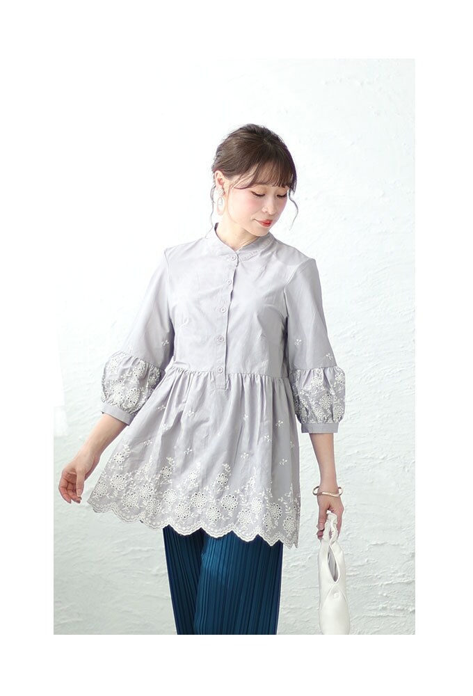Babydoll JSK & Usakumya Headdress Set (2024) by Baby, the