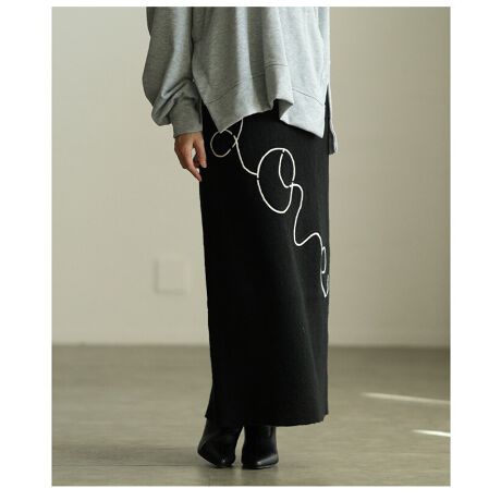 [^:ALDT-841A1009]ƂICۂグĂyVXJ[gBقƂjbgñXJ[ǵAH~ʂR[fBl[gɎꂽ}XgACeBLkQŐSnKBEGXgSŒ悭tBbgAE炭炭B̌둤ɂ͐[߂̃XbgŁA΂X[YɁB_ɕ`ꂽLOVE̓̕dȂAVѐSĂ܂BŃRVXȃX^COɎdオlȃjbgXJ[głB