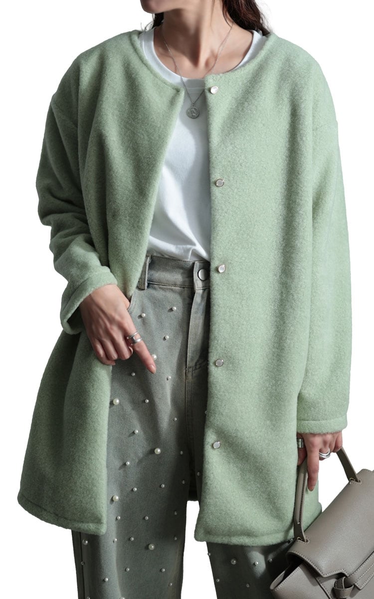 ラトータリテ　ノーカラーコート La TOTALITE（ラトータリテ）｜ノーカラーコート一覧 - WEAR