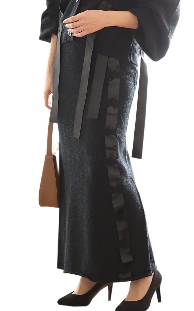 大きいサイズ】キカチェックスカート | アズノゥアズオオラカ(AS KNOW