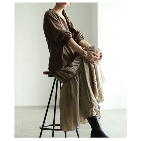 [^:ALNW-24042]heBA[htÃhbLOs[XBԂȂƒĂɌhbLOs[XBƂJbg\[ƃeBA[hXJ[gƂ̑gݍ킹BƃtőlJWAȕ͋CɂĂ܂BɌčLeBA[hVGbgîۂɂĂ܂B