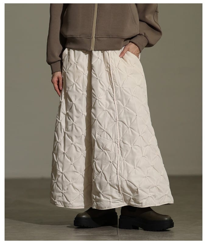 [�}���C]�y�X�J�[�g�z �{�g���X �� �u���b�N �� �I�t�z���C�g �����O�� �L���e�B���O ���� �t���A �~��/�T���A�����[�h�isawa a la mode�j �I�t�z���C�g