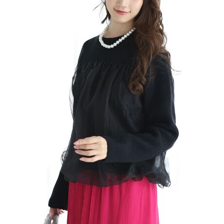 [^:ALDT-841R1158]ʂVA[I[KW[̃jbgo[vI[o[BjbgɃhbLOꂽI[KW[tF~jȖ͂䂫Ă܂BfBCNȃwV[ȓf1łBƏ_炩ȃjbgfނ͒gȒSnłBVvȂ̂łǂȃ{gXɂ킹₷L܂킹܂B