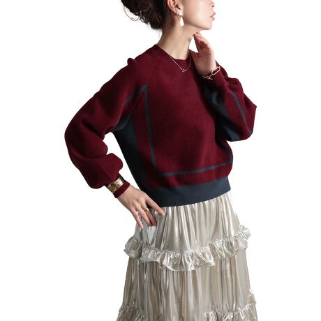 [^:SAWA-9817]d̂VbNȐFlɃVtgAubNzFʂ_jbgvI[o[BN[lbN̎񌳂ŏ_炩ȈۂoAnClbNCi[Ƃ̏d˒DBghF̔zFŕi悭Z܂܂B{[̂X[uœ̘rJo[Ȃ烌fB߁ANbvhłƂۂdȂA{gXI΂Ȃ▭BOX[uœ₷ACɂȂ炸Ȃ܂B