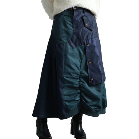 [^:SAWA-9811]fUCɂЂƖڂŃNMtɂȂّfރhbLOXJ[gBEGXgɂ͌둤ɃSd݁AȂpł܂BWbp[tCdl璅EyXBpb`[N̂悤ȃhbLOؑւɁAّfނdȂASlߍ񂾂悤ȈꖇBfjƌ򊴂̂VJVJn̑ΏƓIȃeNX`[ghIBfjnɂ̓^bNzAtgɂ͋Ȑ`ȂMU[zuA\LȃfUCiB̂XpCV[ȔzFőlłȂ₷A_Ń[hXJ[głB