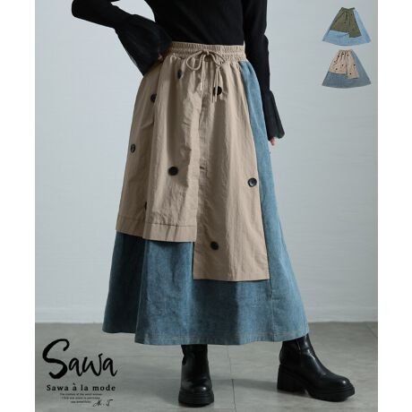 [^:SAWA-9810]{^ŕ`ꂽhbgɃBe[WȃfjgAAVg[ɏd˂ꂽّfނŕ\VGbgȃXJ[gBEGXgSdlŒE₷Ah[R[h肾炨D݂̃TCYɒ߂\łBiɍLtAȃClfBȘȂ܂ɁBRbgC̐n璅SnKBEHbVꂽ򂹂̃fjhJWAȂA{^̃hbg܂₩ɂA[hȌoB_Œf͖_ȑlXJ[gB