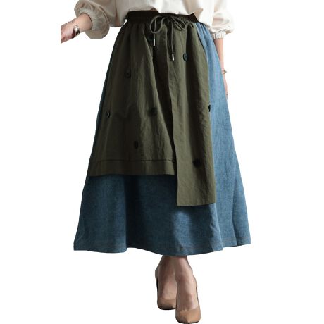 [^:SAWA-9810]{^ŕ`ꂽhbgɃBe[WȃfjgAAVg[ɏd˂ꂽّfނŕ\VGbgȃXJ[gBEGXgSdlŒE₷Ah[R[h肾炨D݂̃TCYɒ߂\łBiɍLtAȃClfBȘȂ܂ɁBRbgC̐n璅SnKBEHbVꂽ򂹂̃fjhJWAȂA{^̃hbg܂₩ɂA[hȌoB_Œf͖_ȑlXJ[gB