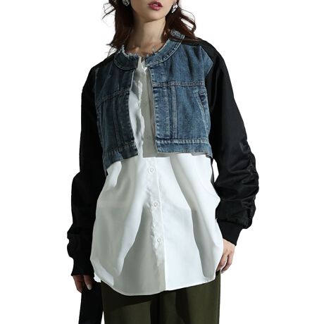 [^:SWMAM-110]hȃX^W̃fj~iCWPbgɁAƊYVcCi[Ɏd񂾂悤ȃhbLOfUCfꖇBm[J[ł茩A񌳂̃_[WfUCXpCX܂BV[g̃WPbgHD悤ȃfUCŃghVGbgɁBƊVcAtɒȂAۂɁBƂTCYŃNV[ɑ̌^Jo[BX[ũMU[\oAOdlŌJo[BEhw̃VcƏ_炩oBSlߍ񂾃fUC1ŒfՂȃ`jbNŁAXpCV[ȃJWAX^Cy߂܂B