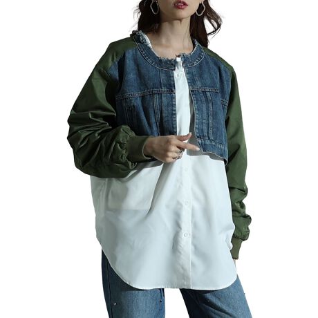 [^:SWMAM-110]hȃX^W̃fj~iCWPbgɁAƊYVcCi[Ɏd񂾂悤ȃhbLOfUCfꖇBm[J[ł茩A񌳂̃_[WfUCXpCX܂BV[g̃WPbgHD悤ȃfUCŃghVGbgɁBƊVcAtɒȂAۂɁBƂTCYŃNV[ɑ̌^Jo[BX[ũMU[\oAOdlŌJo[BEhw̃VcƏ_炩oBSlߍ񂾃fUC1ŒfՂȃ`jbNŁAXpCV[ȃJWAX^Cy߂܂B