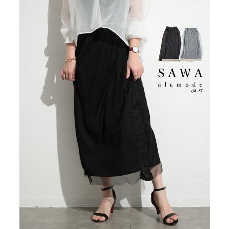 [^:SWMAM-193937]VA[ȃ`[d˂ꂽّfގgghCNȃXJ[ǵAyȑu₩ȂꖇBTChɃMU[񂹂̊̂郉CfUCAX|[eB[MIXȈۂYGbW̌Y߃JWAȃXJ[gBtYȂA`[nd˃tF~joBEGXgɂ̓SzANV[ȐSnŃXgXt[ɁB񂪌XbLƂ䊴őy₩ɂA悭LACVGbgY߂ȈۂɁBSTVcȂǂ̃JWAACeƂDBY߃ACeƍ킹΁AItBXɂ}b`AIɂItɂȂG߂XJ[gB