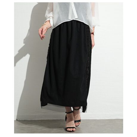 [^:SWMAM-193937]VA[ȃ`[d˂ꂽّfގgghCNȃXJ[ǵAyȑu₩ȂꖇBTChɃMU[񂹂̊̂郉CfUCAX|[eB[MIXȈۂYGbW̌Y߃JWAȃXJ[gBtYȂA`[nd˃tF~joBEGXgɂ̓SzANV[ȐSnŃXgXt[ɁB񂪌XbLƂ䊴őy₩ɂA悭LACVGbgY߂ȈۂɁBSTVcȂǂ̃JWAACeƂDBY߃ACeƍ킹΁AItBXɂ}b`AIɂItɂȂG߂XJ[gB